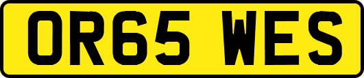 OR65WES