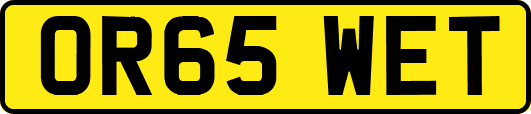 OR65WET