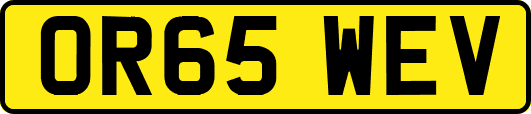 OR65WEV