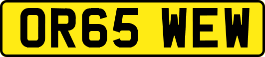 OR65WEW