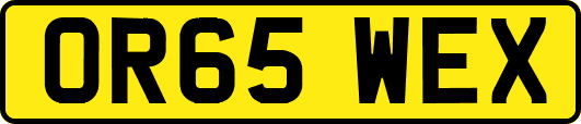 OR65WEX
