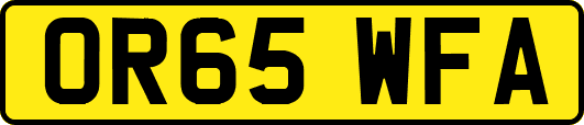 OR65WFA