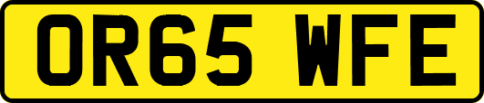 OR65WFE