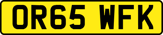 OR65WFK