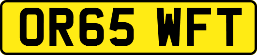 OR65WFT