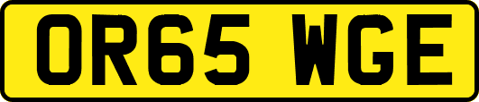 OR65WGE