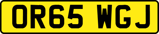 OR65WGJ
