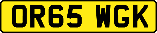 OR65WGK