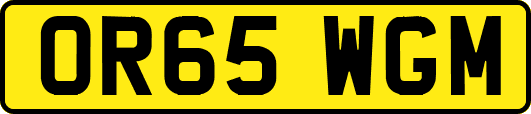OR65WGM