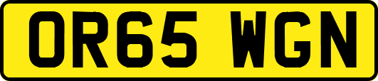 OR65WGN