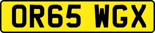 OR65WGX