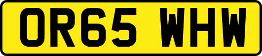 OR65WHW