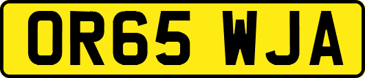 OR65WJA