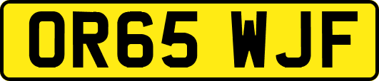 OR65WJF