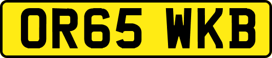 OR65WKB