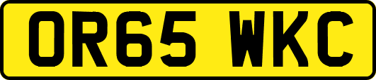 OR65WKC