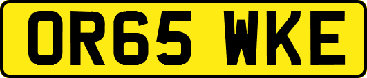 OR65WKE