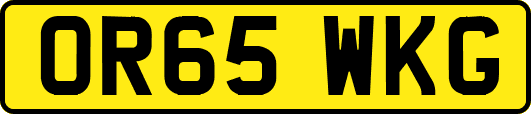 OR65WKG