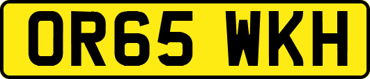 OR65WKH