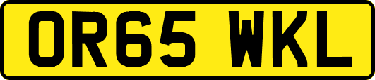 OR65WKL