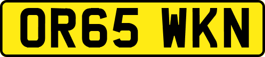 OR65WKN