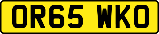 OR65WKO