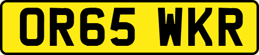 OR65WKR