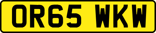 OR65WKW