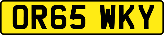 OR65WKY