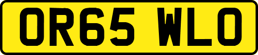 OR65WLO