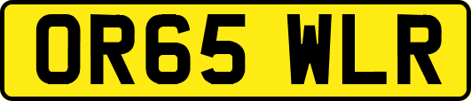 OR65WLR