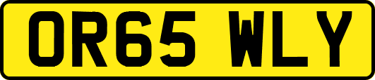 OR65WLY