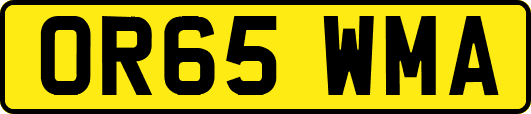 OR65WMA