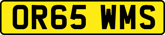 OR65WMS
