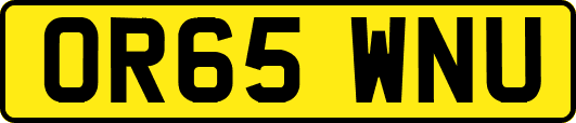 OR65WNU