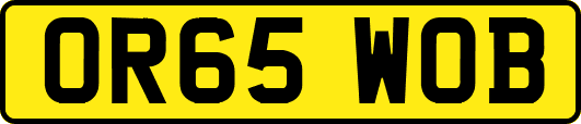 OR65WOB