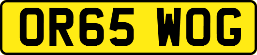 OR65WOG