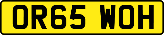OR65WOH