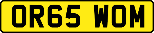 OR65WOM