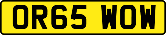 OR65WOW