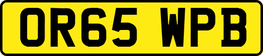 OR65WPB