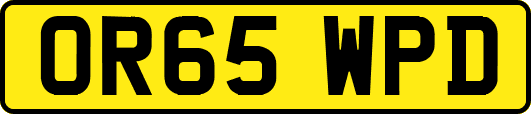 OR65WPD