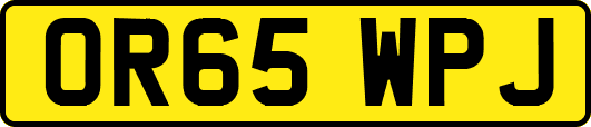 OR65WPJ