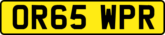 OR65WPR
