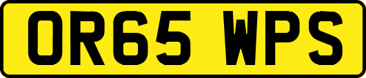 OR65WPS