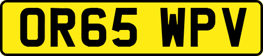 OR65WPV