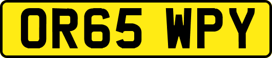 OR65WPY