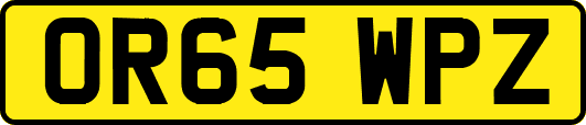 OR65WPZ
