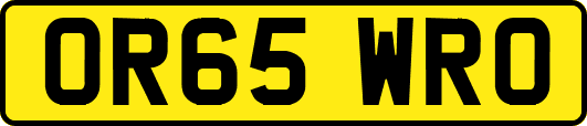 OR65WRO