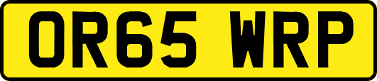OR65WRP